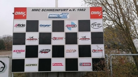 © MRS Mayer MotoCross an der schwarzen Pfütze